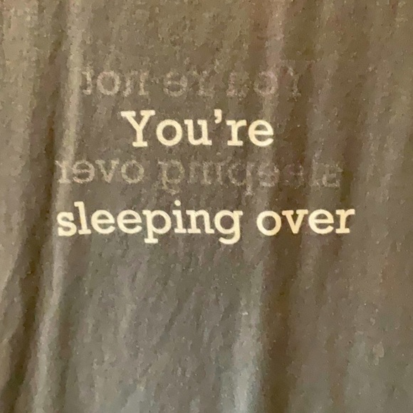 Wild Fox Late Night Surprise Hippie Crew Neck Tee - Small - Picture 6 of 9